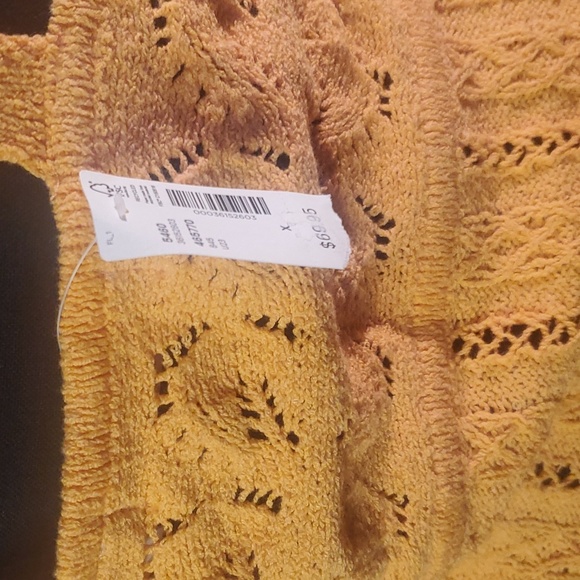 NWT Addition elle crocheted tank - Picture 3 of 6